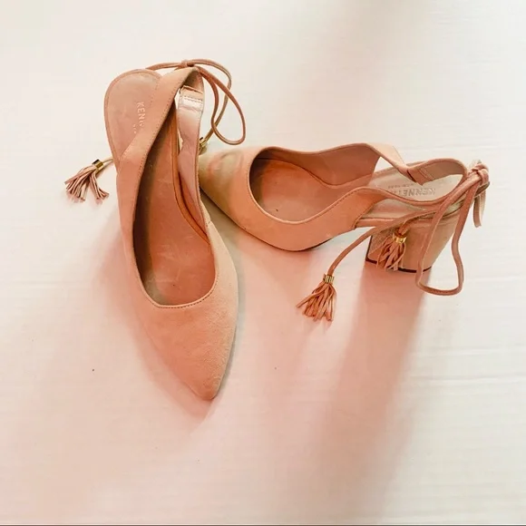 Kenneth Cole Gianna Slingback Pumps - Picture 5 of 7